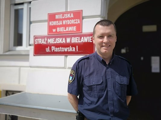 Specjalista Andrzej Wojtysiak