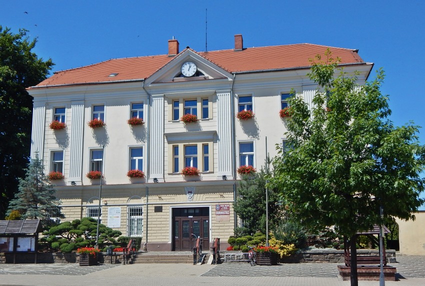 MĚSTKÝ ÚŘAD