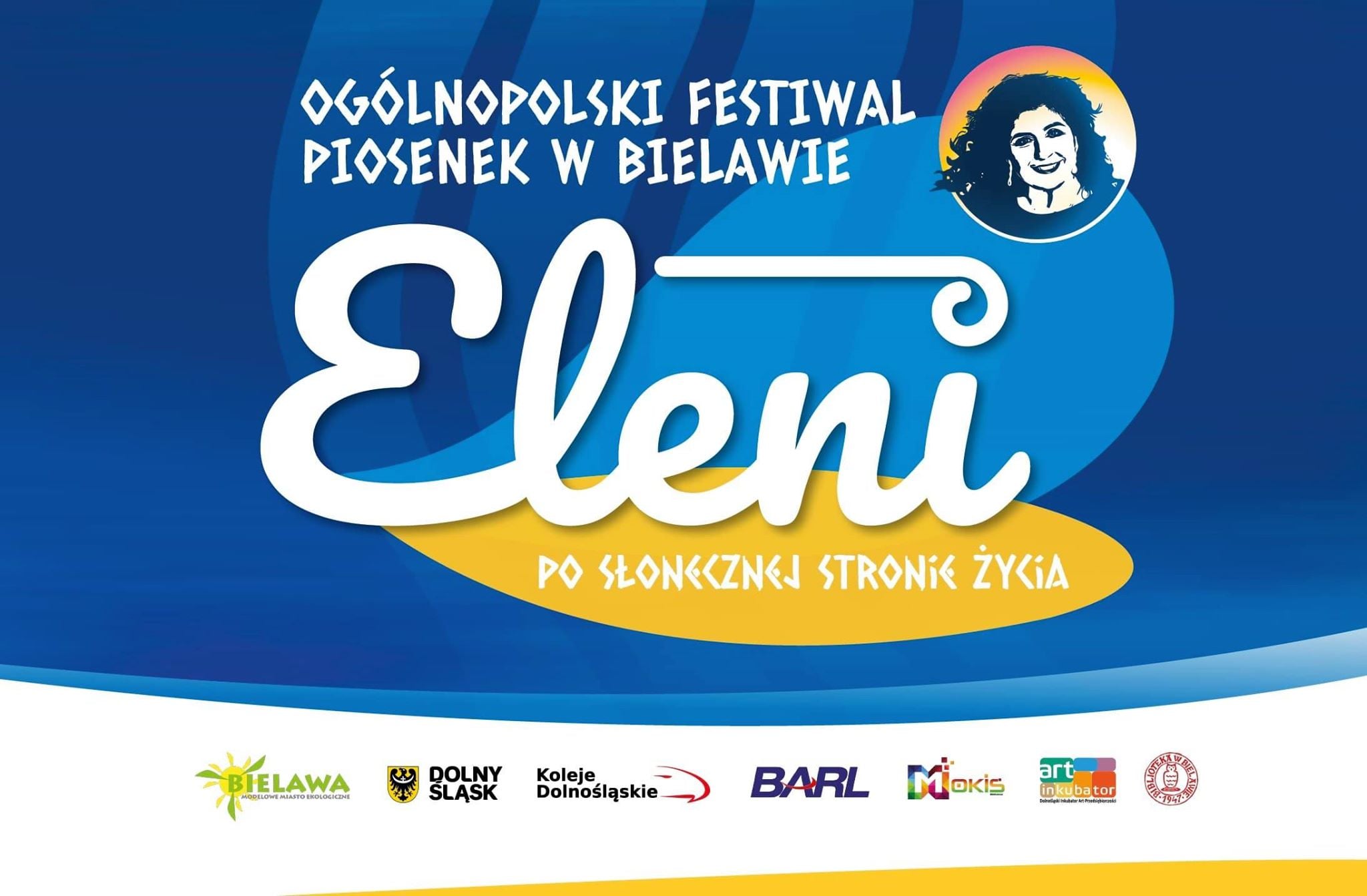 ELENI FESTIWAL BANER