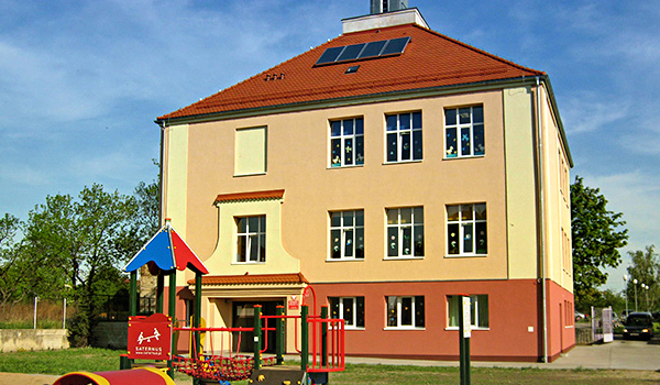 Przedszkole Publiczne nr 4