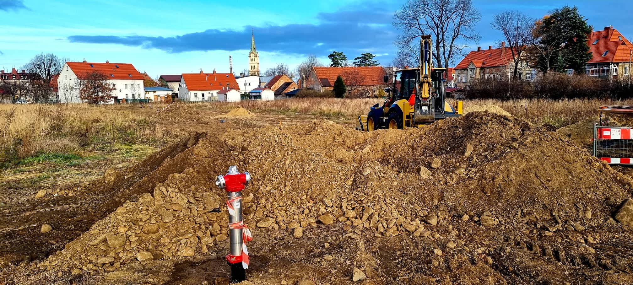 Działki pod zabudowę jednorodzinną