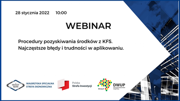 Webinar - afisz