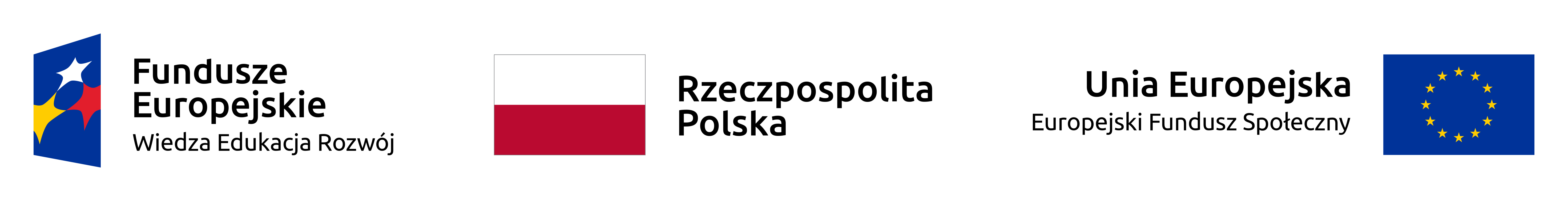 "Dostępny samorząd - granty" - logotypy UE