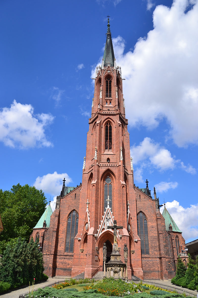 Kościół pw. Wniebowzięcia Najświętszej Maryi Panny w Bielawie