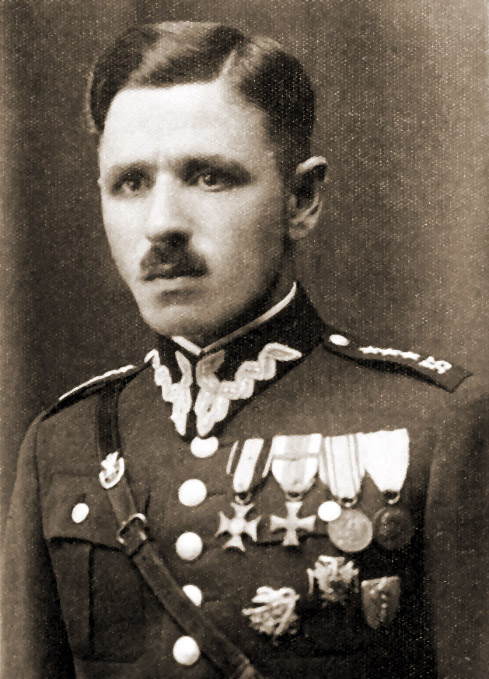 major Henryk Sucharski