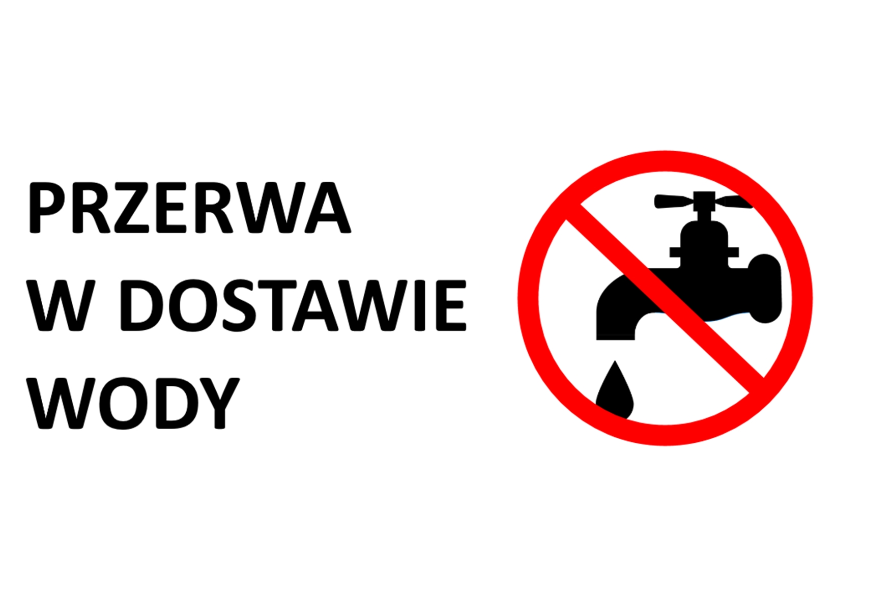 PRZERWYWDOSTAWIEWODY