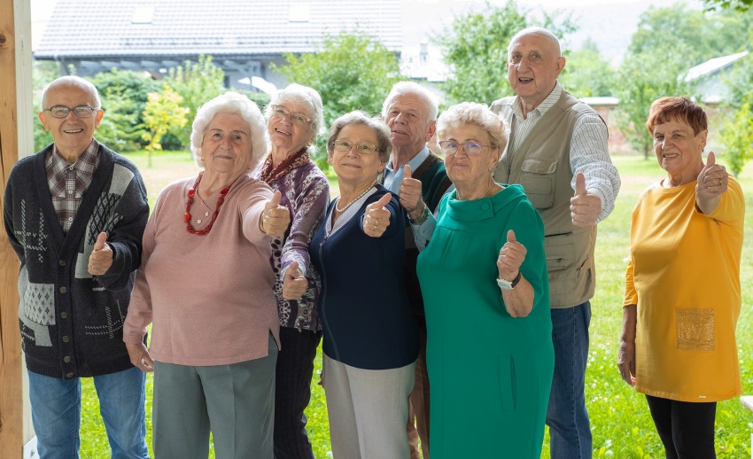 Seniorzy - zdjęcie poglądowe