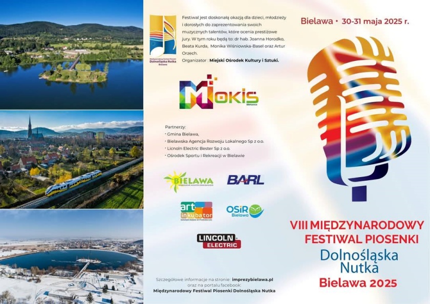 Afisz informacyjny