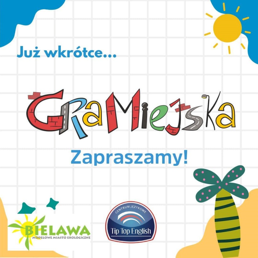 Afisz informacyjny