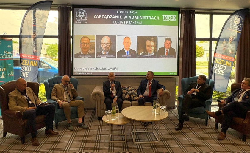 Uczestnicy konferencji