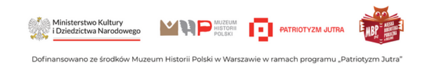 Logotypy Programu "Patriotyzm Jutra"