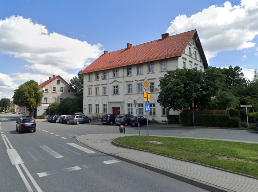 budynek wielorodzinny ul. Piastowska 58