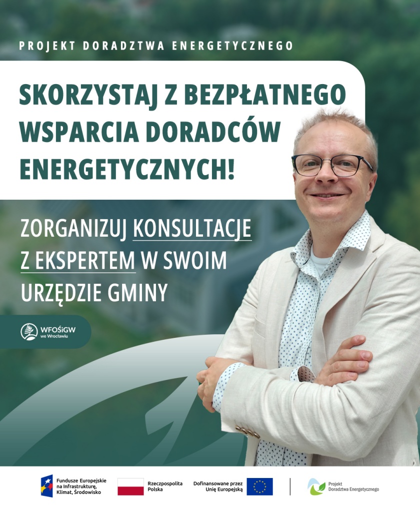 Afisz informacyjny