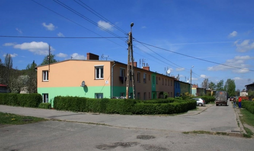 Lokale mieszkalne w sąsiedztwie Jeziora Bielawskiego i Campingu Sudety