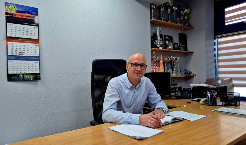 Pan Dariusz Owczarek nowym dyrektorem bielawskiego OSiR-u