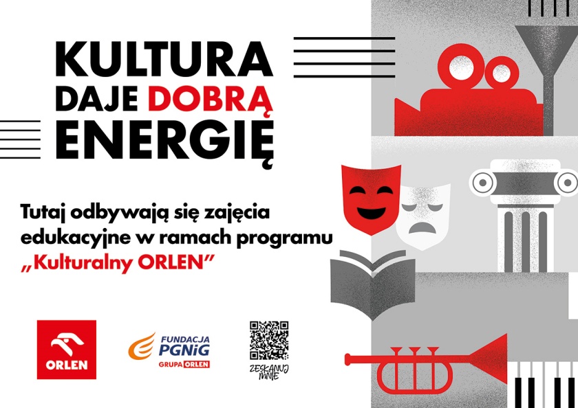 Afisz informacyjno-promocyjny