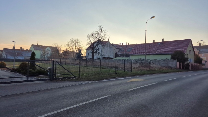 Nieruchomość gruntowa przy ul. Stefana Żeromskiego