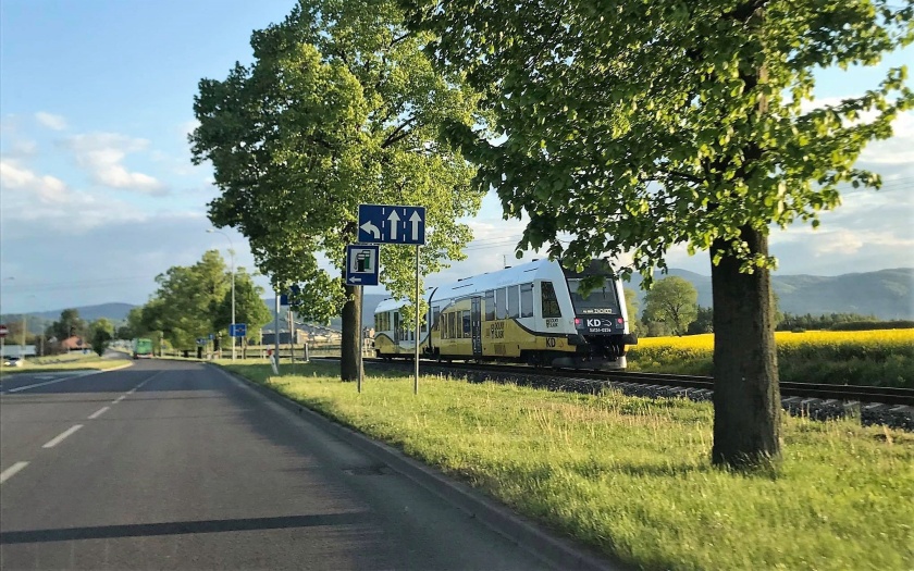 Szynobus Kolei Dolnośląskich