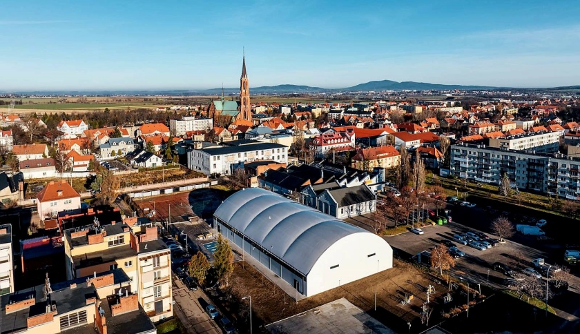 Hala Sportowa OLIMPIA