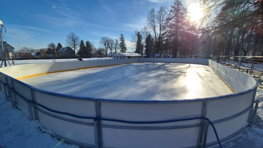Bielawskie lodowisko plenerowe