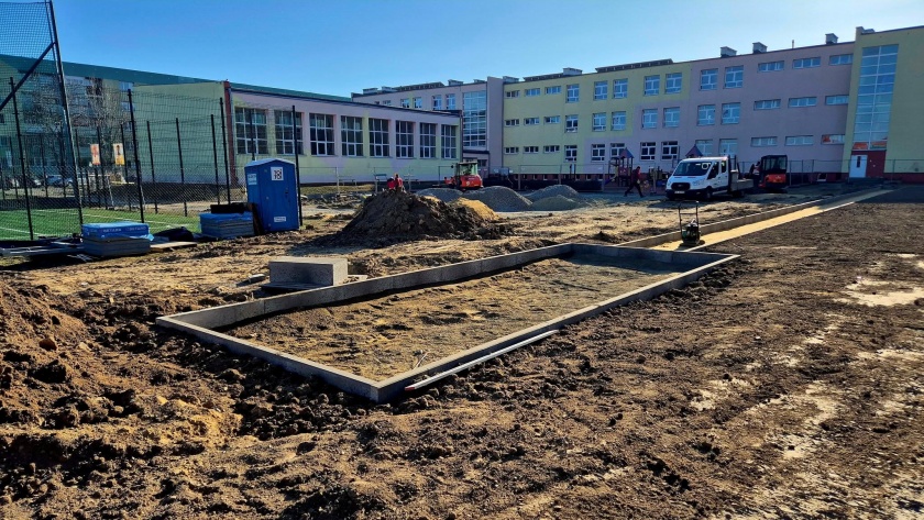 Modernizacja i rozbudowa infrastruktury sportowej przy bielawskiej ESP 7