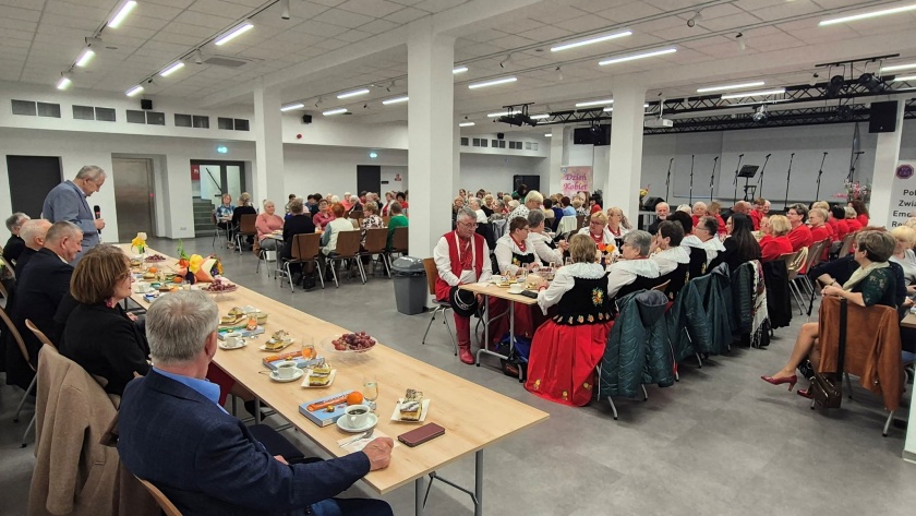 Wspólne świętowanie