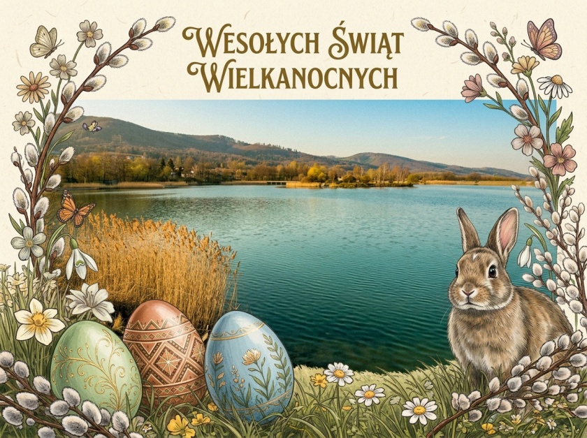 Życzenia z okazji Świąt Wielkanocnych
