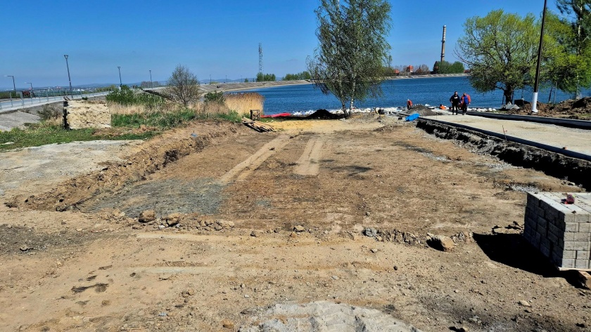 Przy Campingu Sudety powstaje Miejsce Obsługi Rowerzysty (MOR)