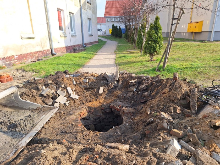 Poniemiecka studnia
