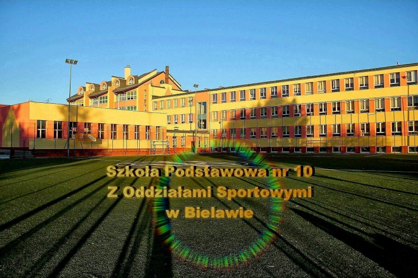 Budynek Szkoły Podstawowej nr 10