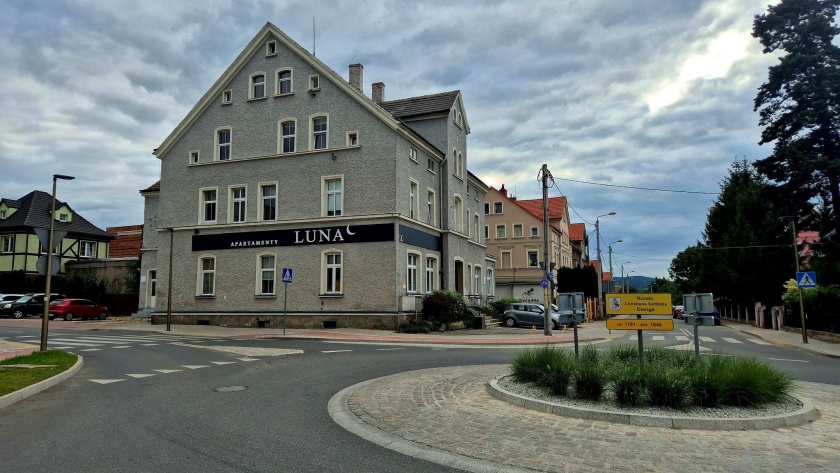 Nowy obiekt hotelarski LUNA