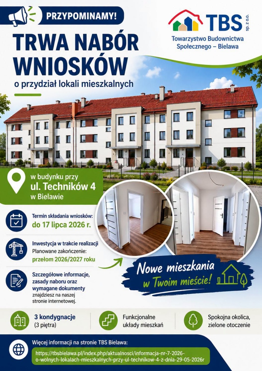 Afisz informacyjno-promocyjny